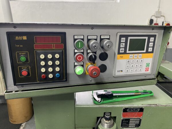 Mecanical plate shear HSK/W - Image 4
