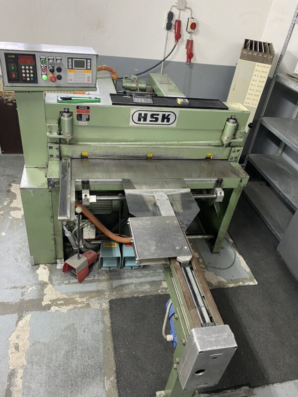 Mecanical plate shear HSK/W - Image 7