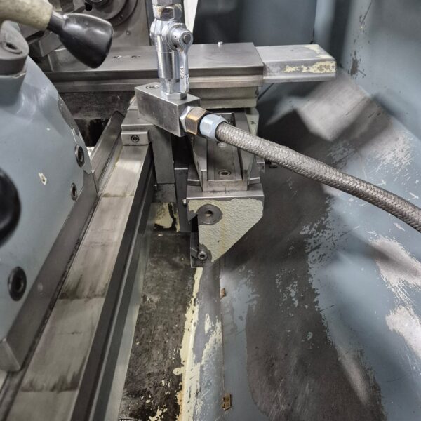 Toolroom lathe Schaublin 135 - Image 7