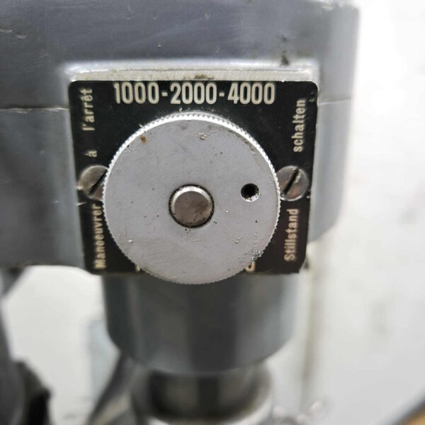 Small precision milling machine Aciera F1 - Image 5