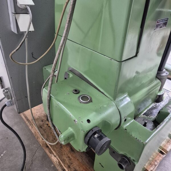 Milling machine Schaublin 13 - Image 5