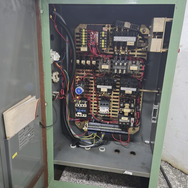 Werkzeugfräsmaschine Deckel FP3 – Bild 3