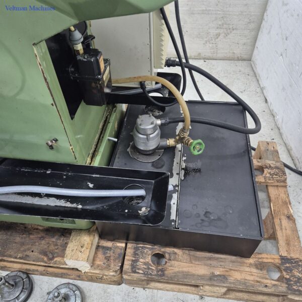 Abene VHF 300 freesmachine. - Afbeelding 2