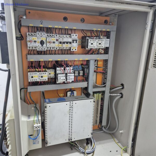 Abene VHF 300 freesmachine. - Afbeelding 8