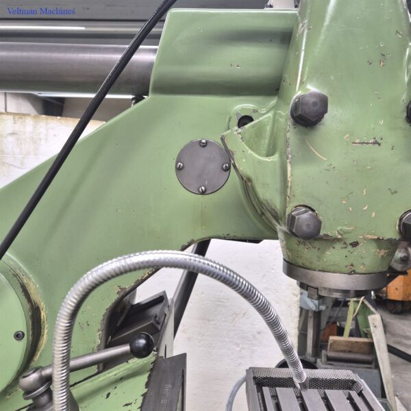 Abene VHF 300 freesmachine. - Afbeelding 10