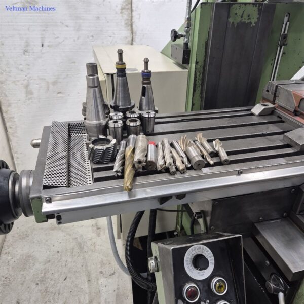 Abene VHF 300 freesmachine. - Afbeelding 6