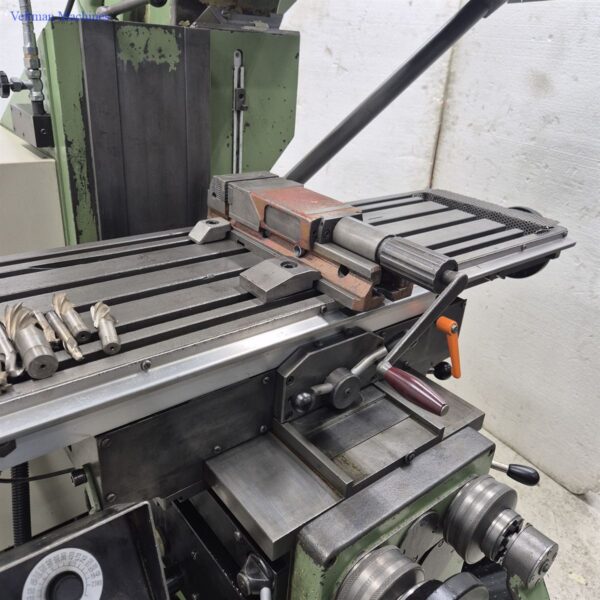 Abene VHF 300 freesmachine. - Afbeelding 7
