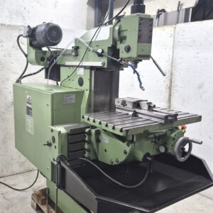 Toolroom milling machine Deckel FP4MK 2203