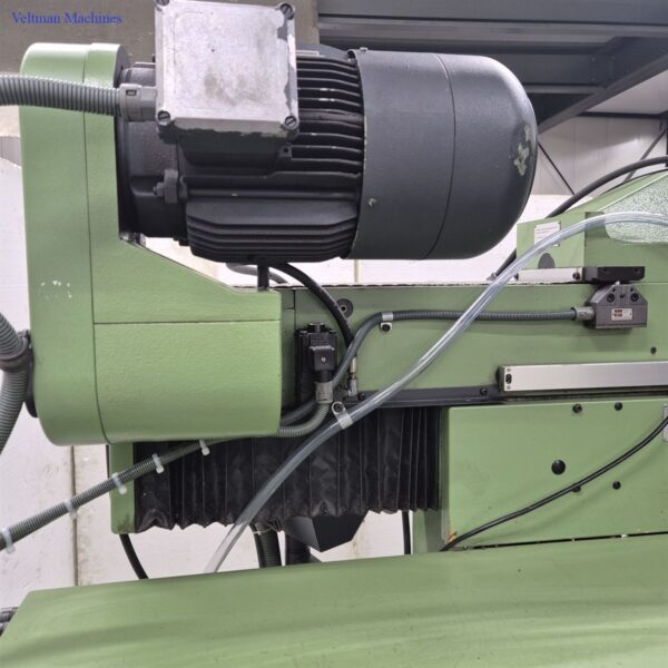 Toolroom milling machine Deckel FP4MK 2203 - Image 10