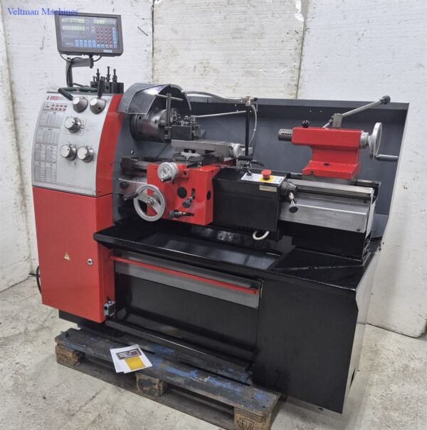 Toolroom lathe Emcomat EM17S