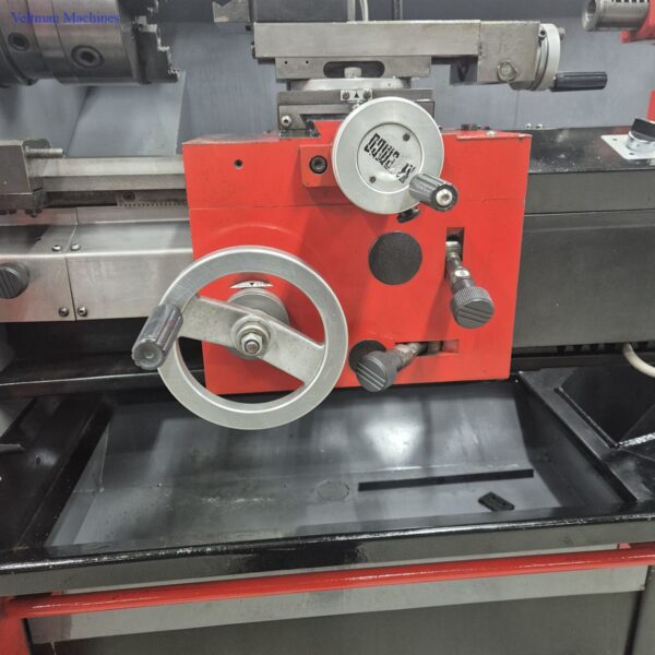 Toolroom lathe Emcomat EM17S - Image 9