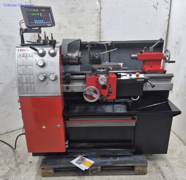 Toolroom lathe Emcomat EM17S - Image 3