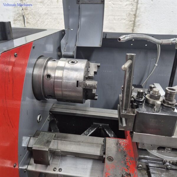 Toolroom lathe Emcomat EM17S - Image 6