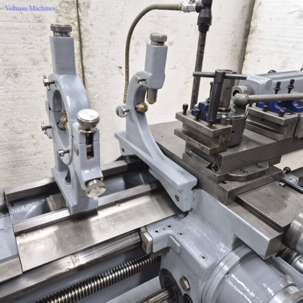 Graziano SAG12 lathe - Image 8