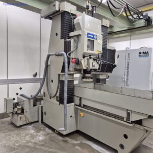 Coördinaten slijpmachine Hauser S50CNC 311