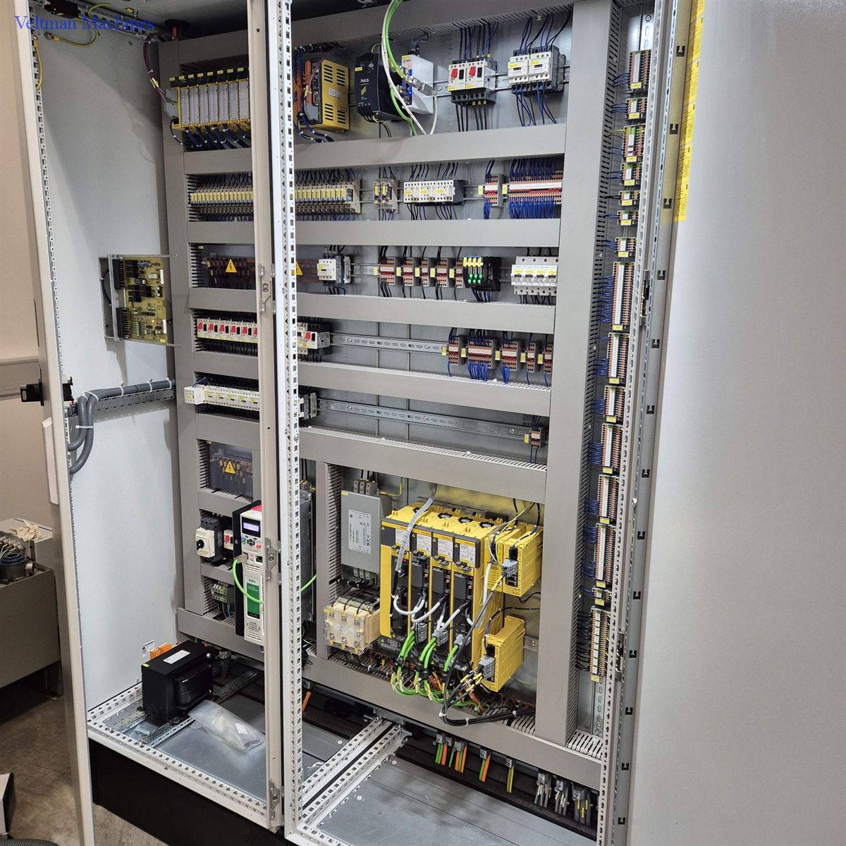 Koordinatenschleifmaschine Hauser S50CNC 311 – Bild 2