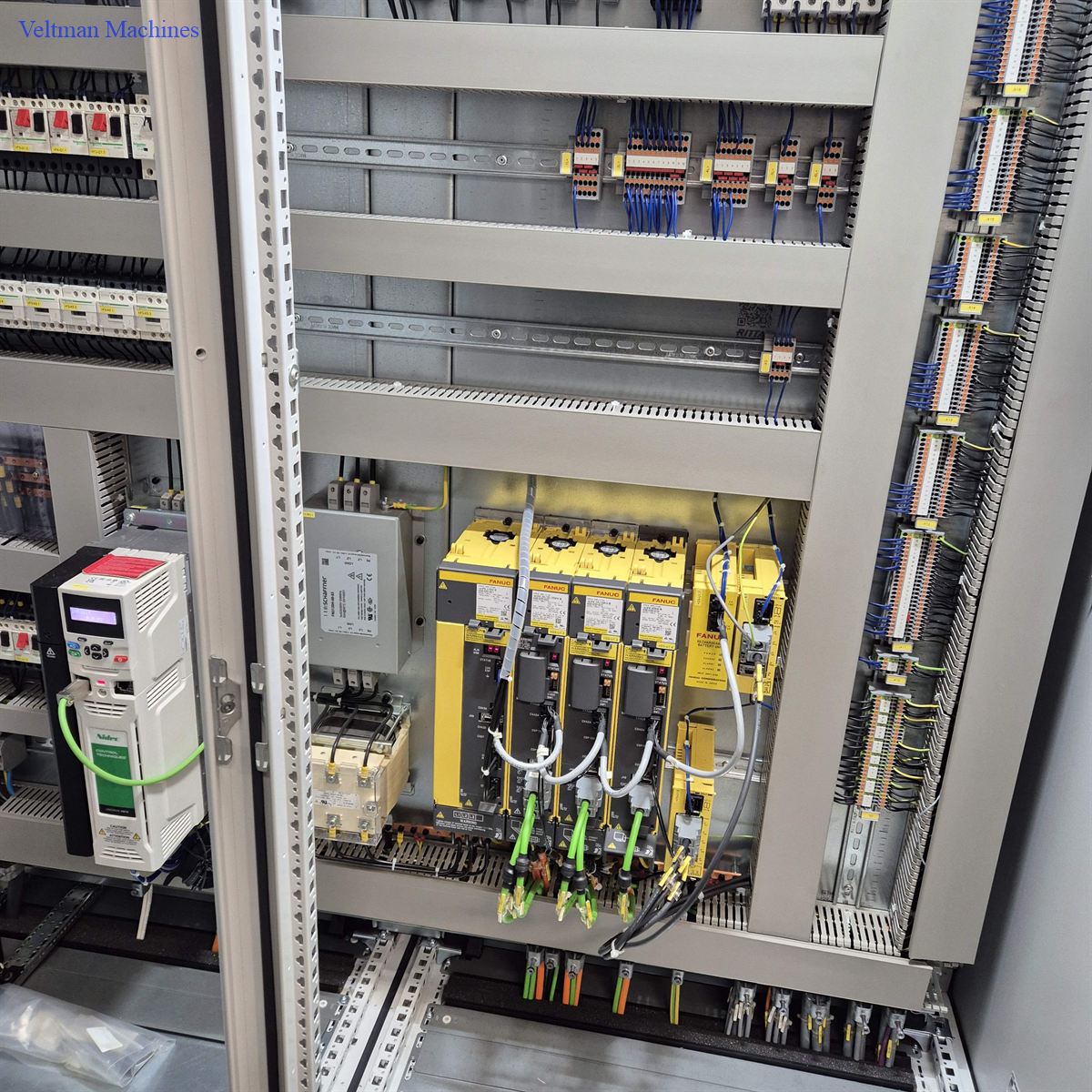 Koordinatenschleifmaschine Hauser S50CNC 311 – Bild 3