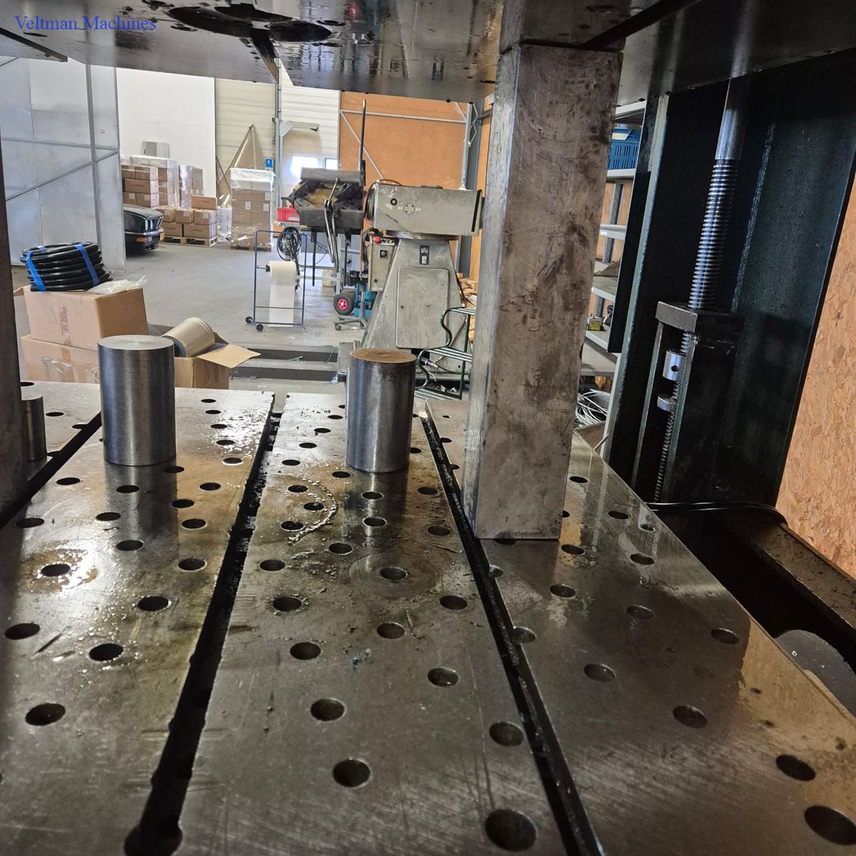 Dieptrekpers Jochnick & Norrmans - Afbeelding 6