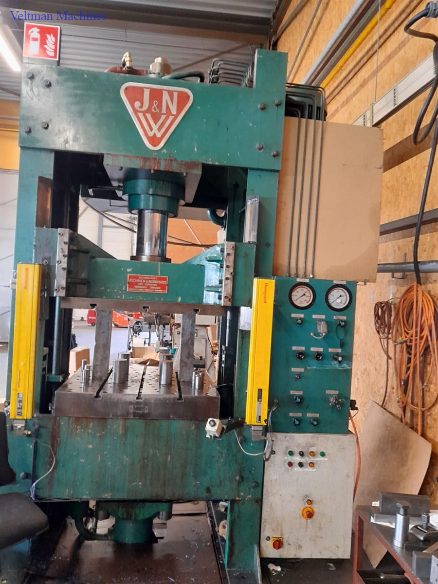 Dieptrekpers Jochnick & Norrmans - Afbeelding 9