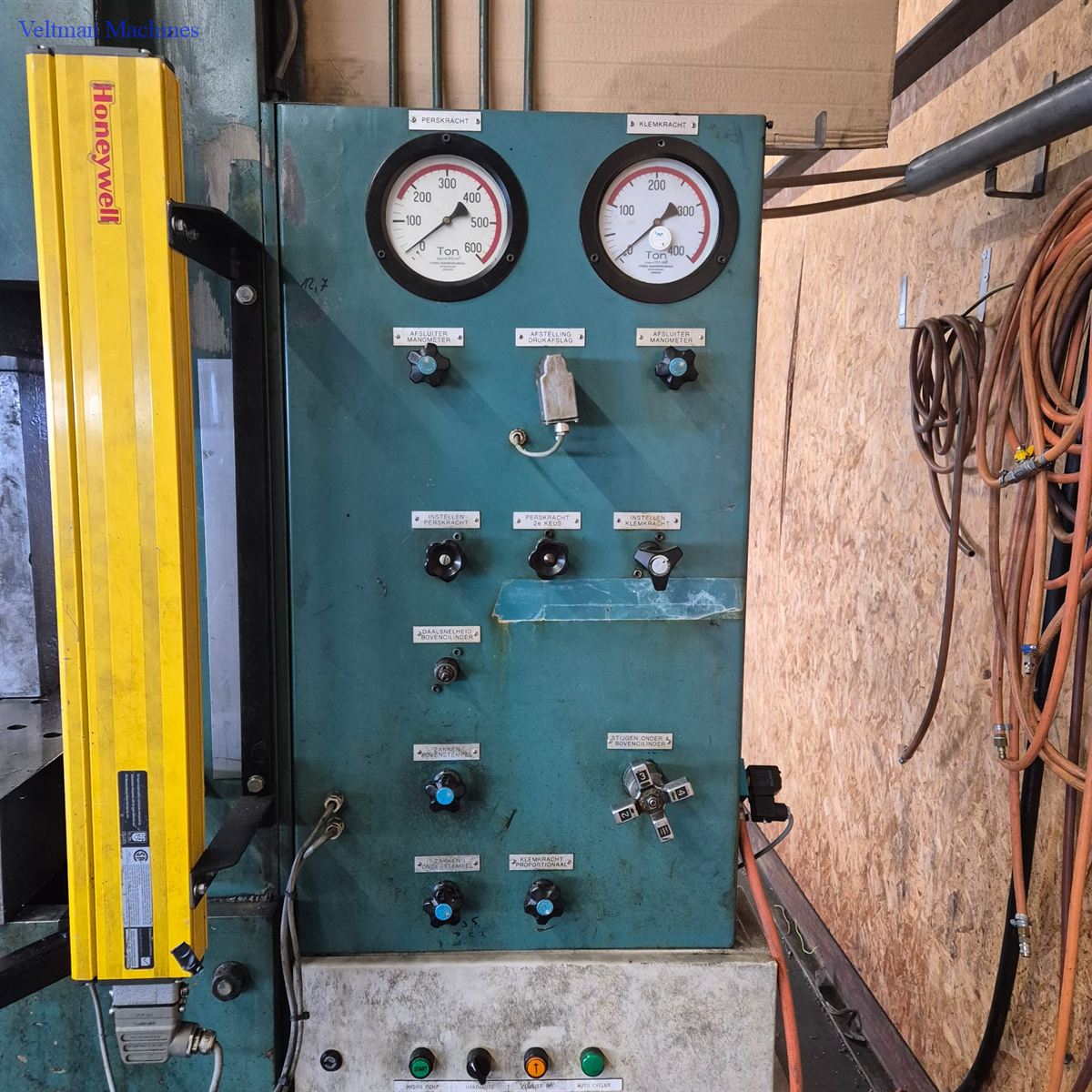 Dieptrekpers Jochnick & Norrmans - Afbeelding 8