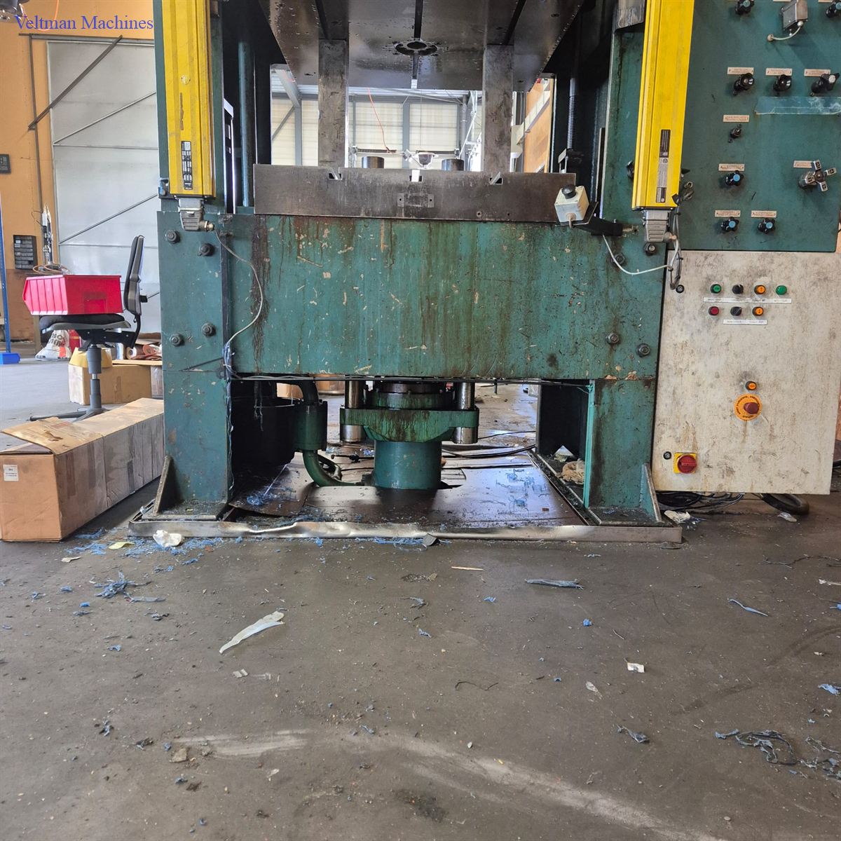 Dieptrekpers Jochnick & Norrmans - Afbeelding 7