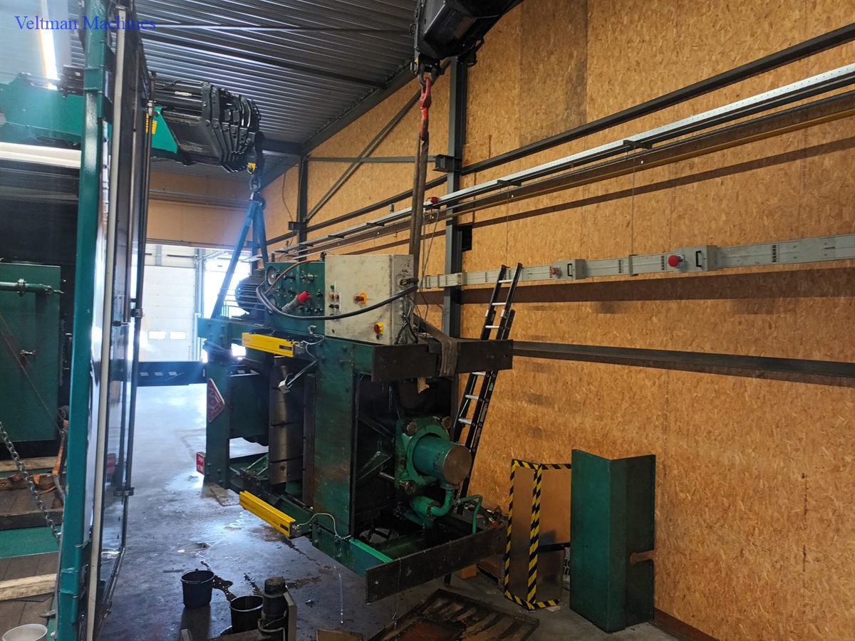 Dieptrekpers Jochnick & Norrmans - Afbeelding 2