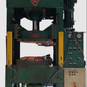 Deep-draw press Jochnick & Norrmans