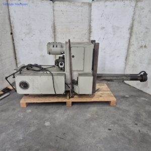 Vertikale hydraulische Innenräummaschine Varinelli BVM1000