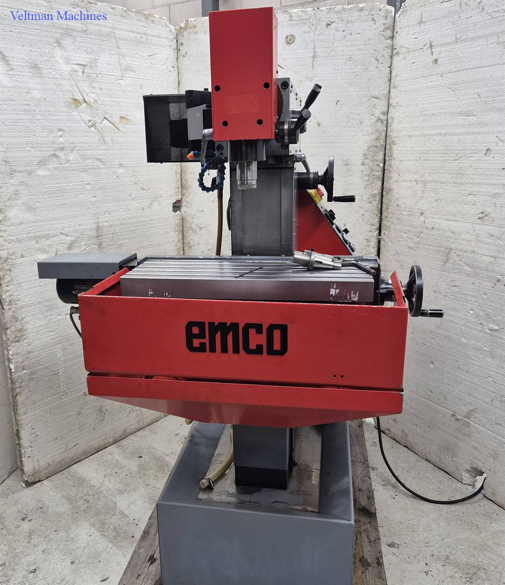 Milling machine Emco F3 - Image 2