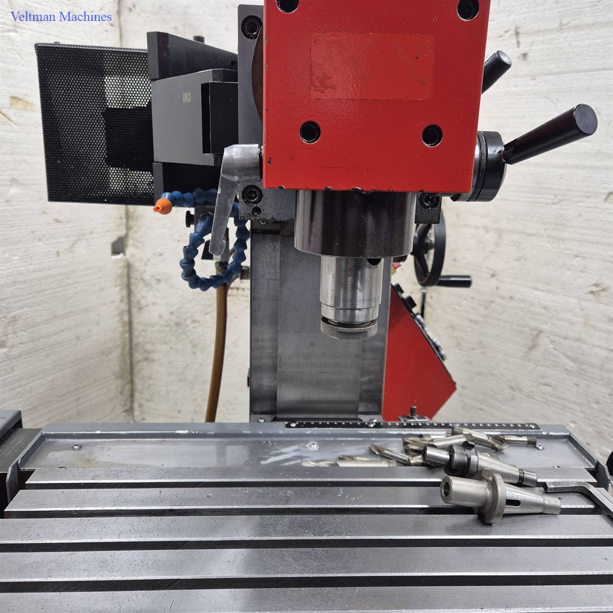 Milling machine Emco F3 - Image 6