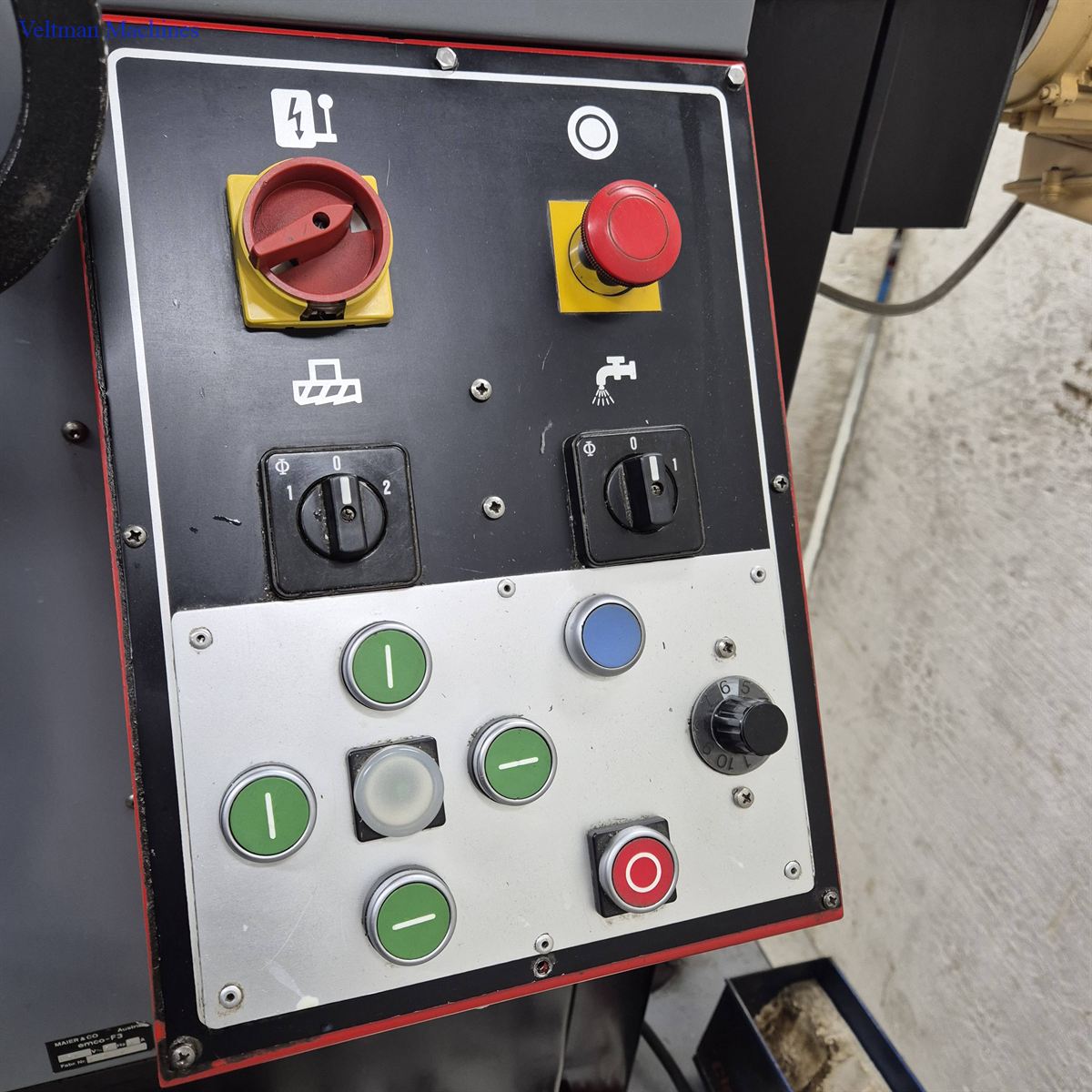 Milling machine Emco F3 - Image 7