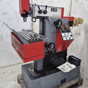 Milling machine Emco F3