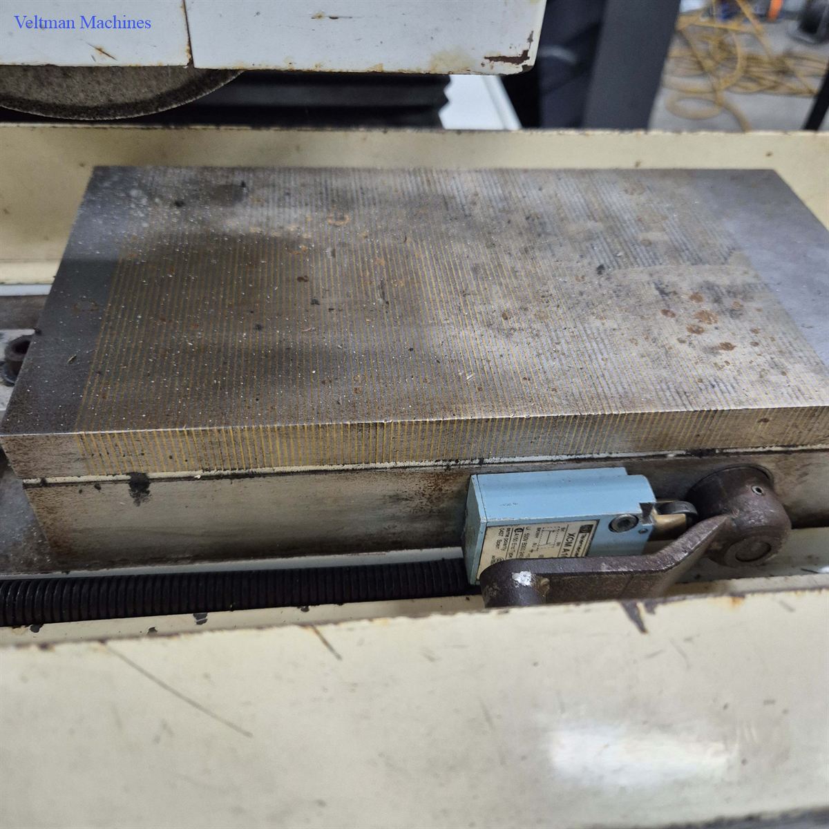 Surface grinder Lipemec PM300 - Image 2