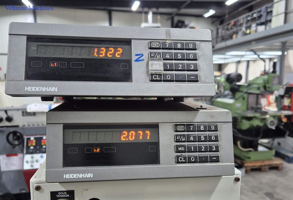 Surface grinder Lipemec PM300 - Image 10