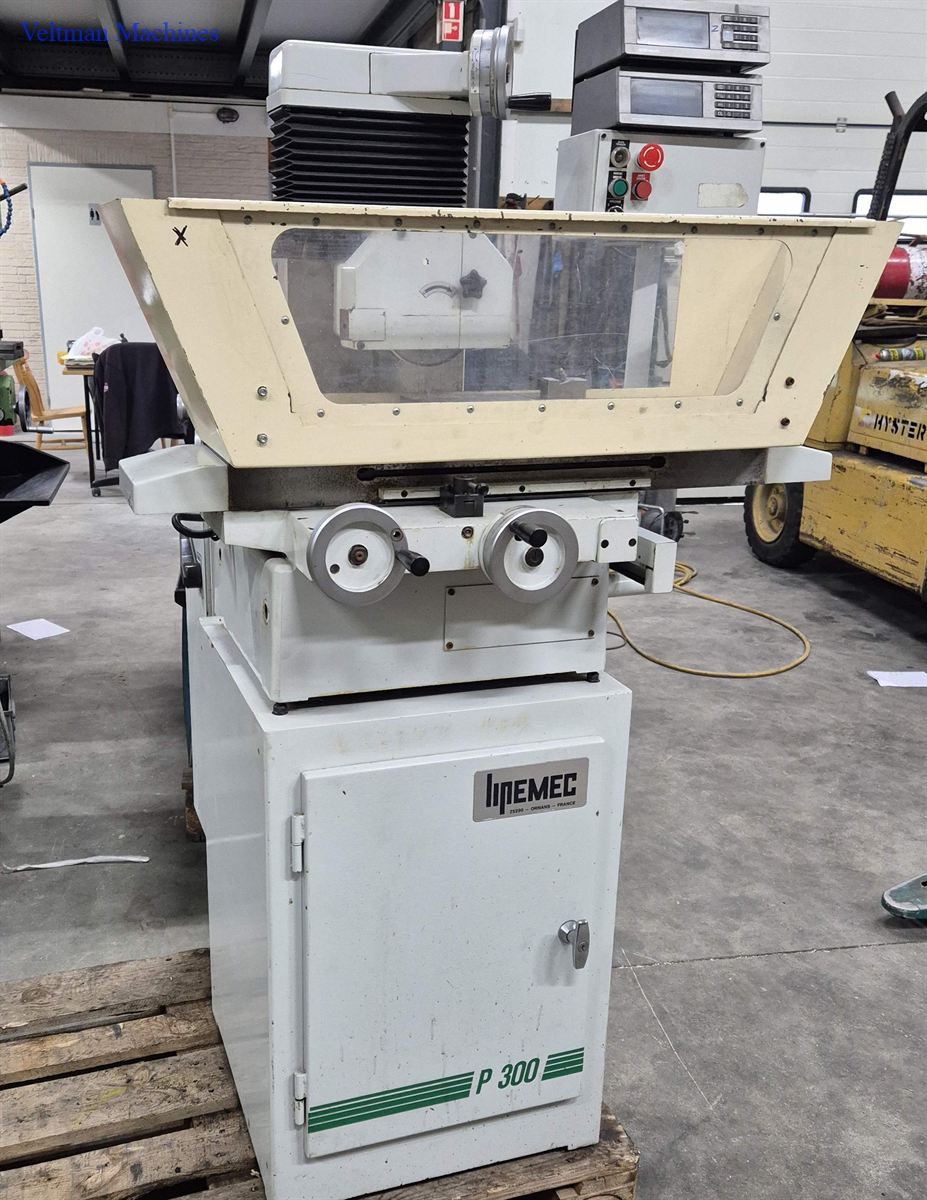 Surface grinder Lipemec PM300 - Image 4