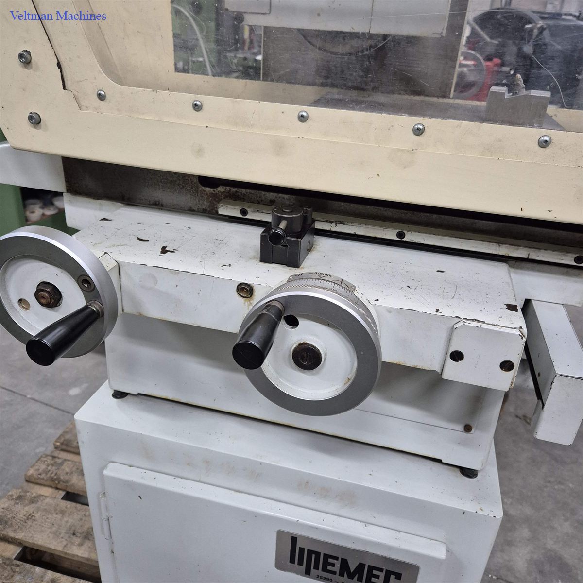 Surface grinder Lipemec PM300 - Image 5