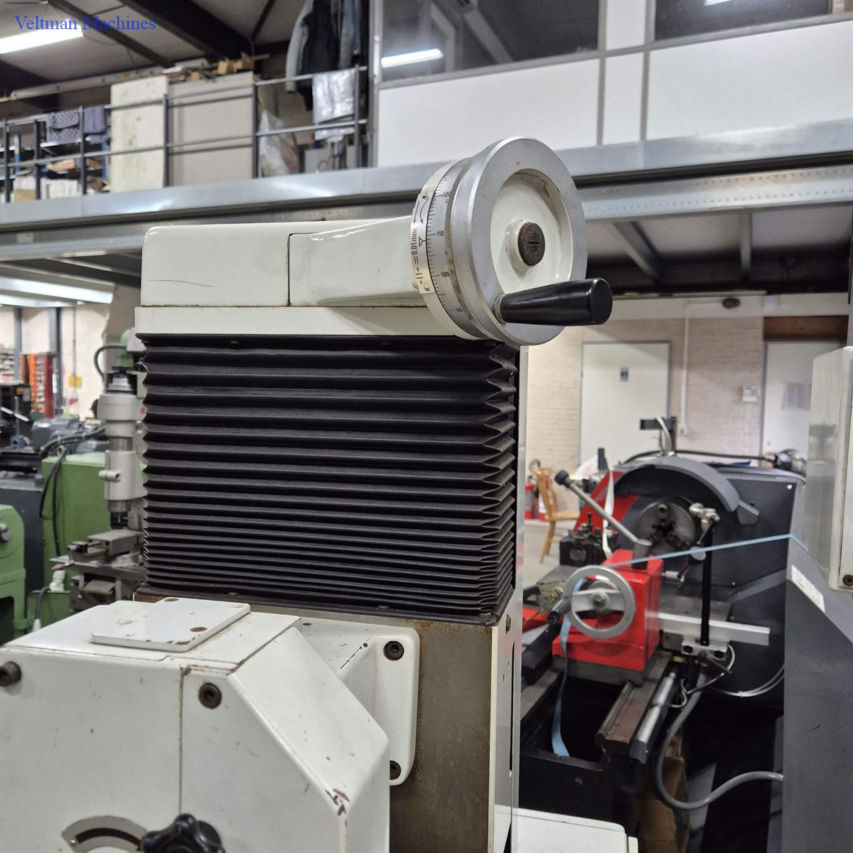 Surface grinder Lipemec PM300 - Image 7