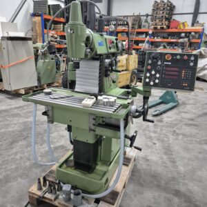 Toolroom milling machine Mikron WF2SA