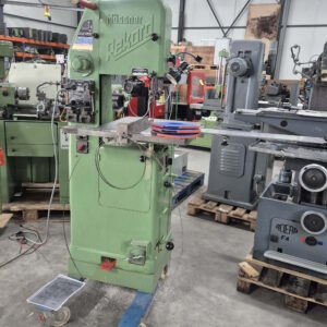 Band saw Mossner record SM320