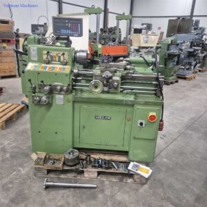 Leit und Zugspindel Drehmaschine Weiler Matador