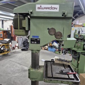 Colomn drilling machine Gillardon GB30